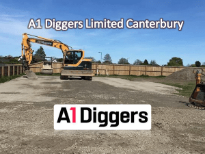 A1 Diggers Limited Canterbury