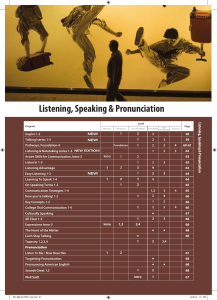 NGL-Listening-Speaking&Pronunciation