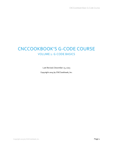 CNCCookbookGCodeCourse