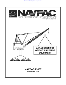 NAVFAC P-307 DEC2009