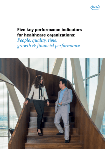 White paper - Key Performance Indicators