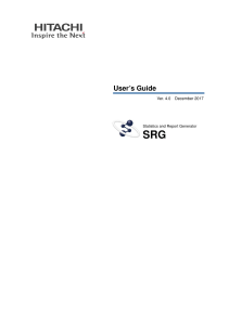 SRG User Manual HHT + cover