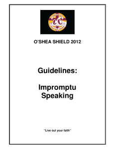 Impromptu-Speaking-Guidelines