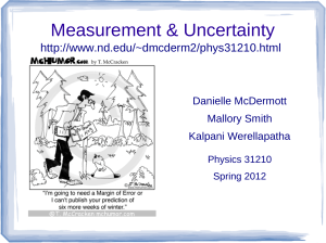 Measurement-Spring-12