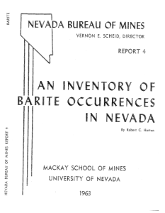 Geology-Where-are-Barite-Deposits