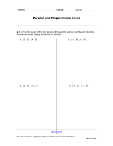 Parallel+and+Perpendicular+lines