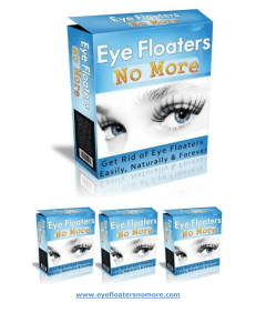 Eye Floaters No More