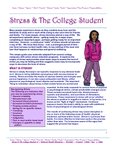 Stress and the College Student (2017 07 21 15 50 19 UTC)