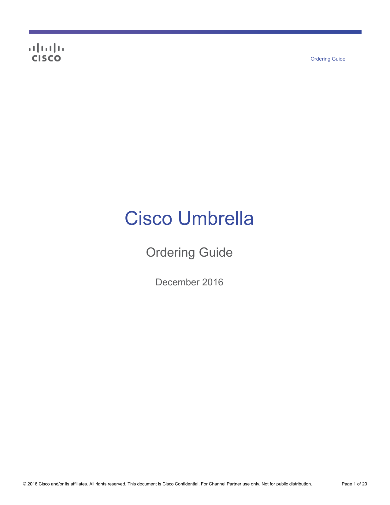 cisco umbrella ad integration guide