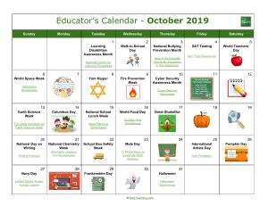 Educators-Calendar-October-2019