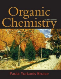 Organic Chemistry 4th ed by Paula Bruice