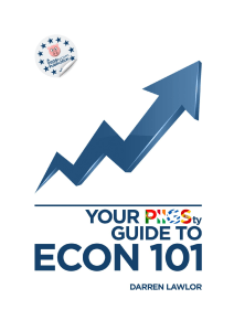 Your Piigsty Guide to Economics