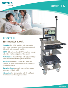 104725E-XLTEK EEG brochure