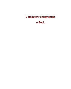 Computer-Science-FundamentalBook