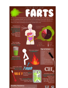 Facts on Farts