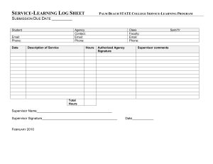 student-log-sheet
