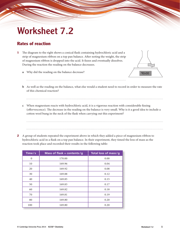 rates-of-reaction-worksheet-7-2