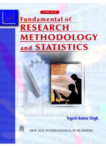 Fundamental of Research Methodology and Statistics (Eng) 1MB