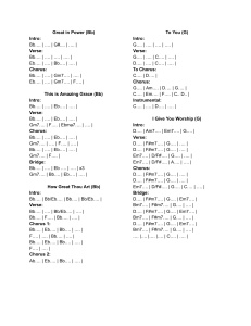 Lineup Chords 1.13.19 - Google Docs