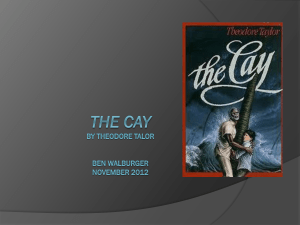 The CAY by Ben