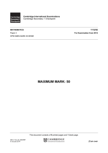 82775-maths-specimen-paper-2-mark-scheme-2014-2017