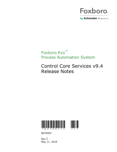  CCS9.4 Release Notes b0700sy