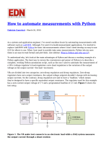 How-to-automate-measurements-with-Python