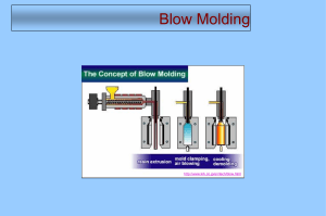 Blow Molding 1