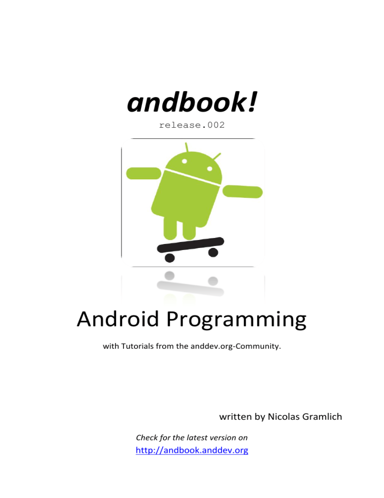 andbook