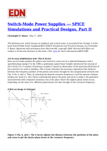 Switch-Mode-Power-Supplies---SPICE-Simulations-and-Practical-Designs-Part-II