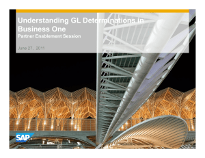 Understanding-GL-Determinations-in-SAP-Business-One-8.81