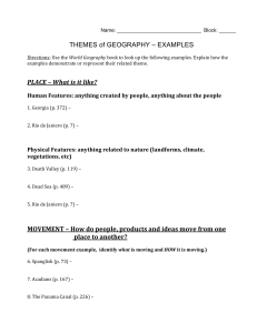 Themes of Geo Examples Wrksht (3)