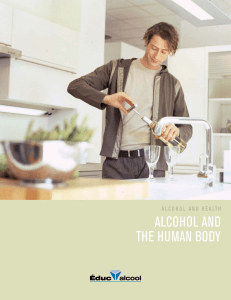 Alcohol and human 