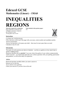 88 inequalities-regions