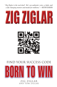 Born to Win Workbook by Zig Ziglar