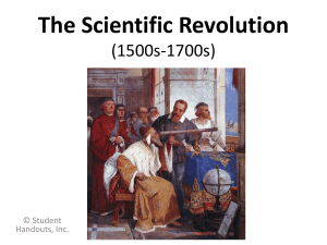 10.01-Scientific-Revolution-PowerPoint-Presentation