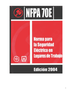 NFPA 70E 2004