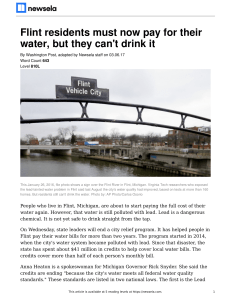 flint-water-update-27554-article quiz and answers