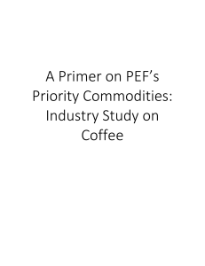 Industry-Study Coffee