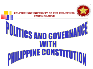 politicsandgovernancewithphil-constitution-091020093200-phpapp02