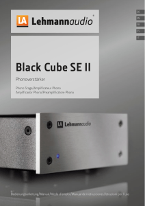 Manual-Black-Cube-SEII-2018-DE-EN-FR-IT-ES