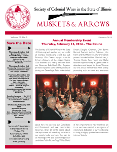 7-10 rev 40670 SCW Muskets & Arrows newsletter PROOF