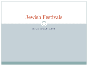 Jewish-Festivals-of-Rosh-Hashanah-Yom-Kippur-PowerPoint