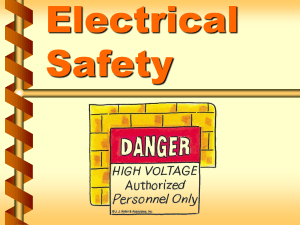 Electrica Safety