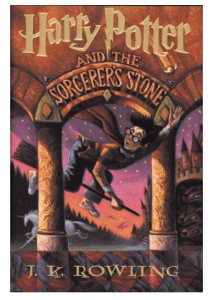 (Book I) Harry Potter and the Sorcerer's Stone