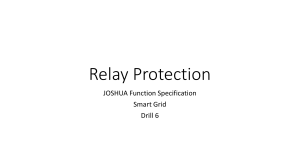 Relay Protection