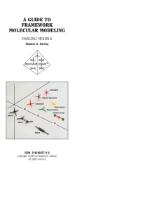 Darling Model Guide (Organic Chemistry)