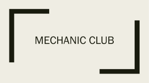 Mechanic Club