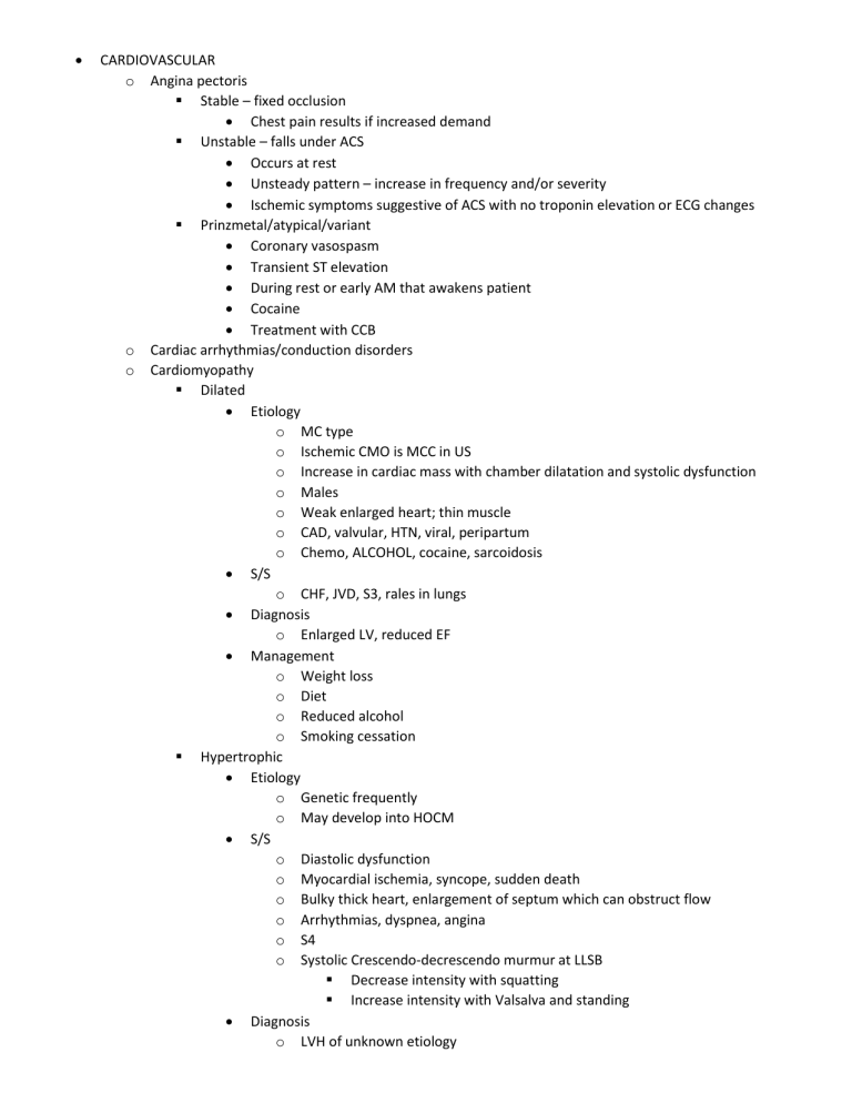 Internal Medicine Physician Assistant Blueprint