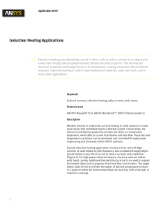 Induction-heating-applications